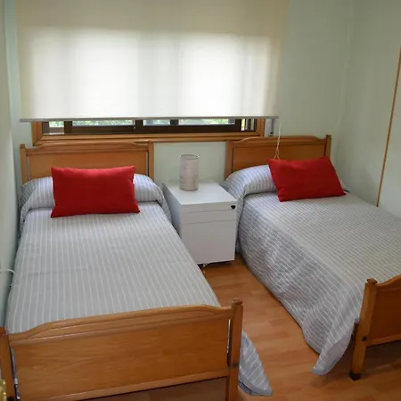 Apartamento Burgo Appartement Pontevedra