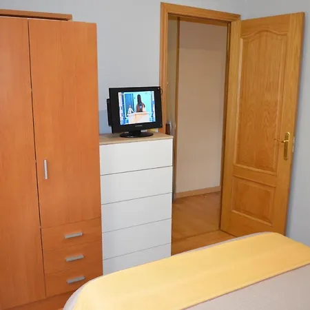 Apartamento Burgo Appartement