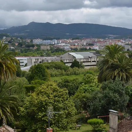 Appartement Apartamento Burgo *