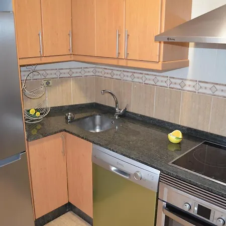 Apartamento Burgo Appartement *