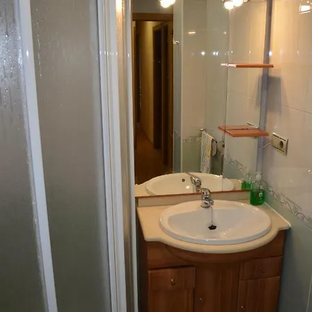 Appartement Apartamento Burgo
